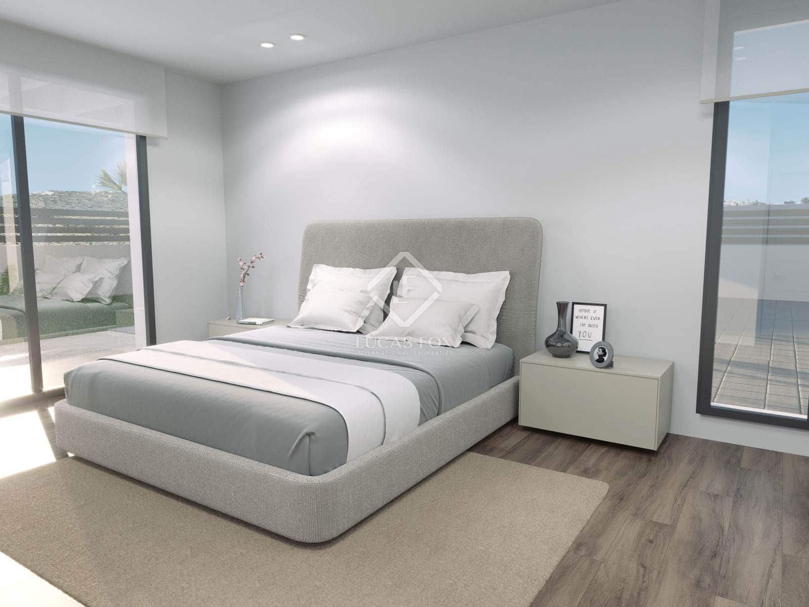 3 bedroom Villa for sale in Finestrat with pool garage - € 725,000 (Ref: 8478899)