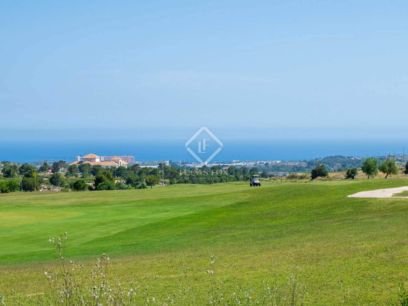 3 bedroom Villa for sale in Finestrat with pool garage - € 725,000 (Ref: 8478899)