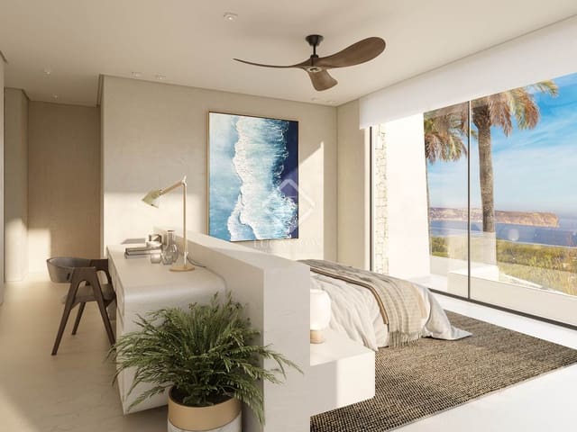 4 makuuhuone Huvila myytävänä paikassa Javea / Xàbia mukana uima-altaan 
autotalli - 2 900 000 € (Ref: 8481417)