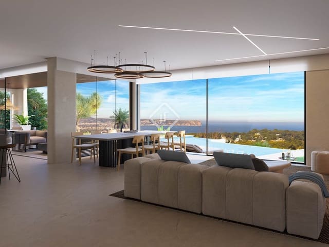 4 makuuhuone Huvila myytävänä paikassa Javea / Xàbia mukana uima-altaan 
autotalli - 2 900 000 € (Ref: 8481417)