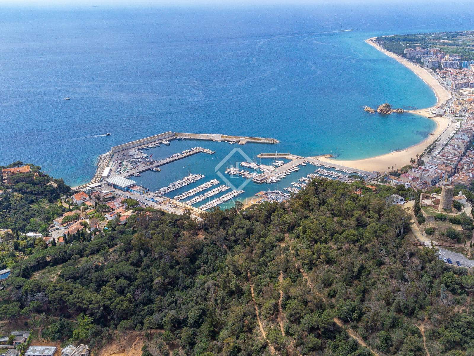 Byggetomt til salgs i Blanes - € 799 000 (Ref: 8484131)