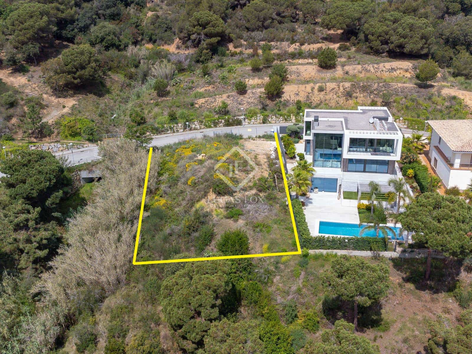 Byggetomt til salgs i Blanes - € 799 000 (Ref: 8484131)