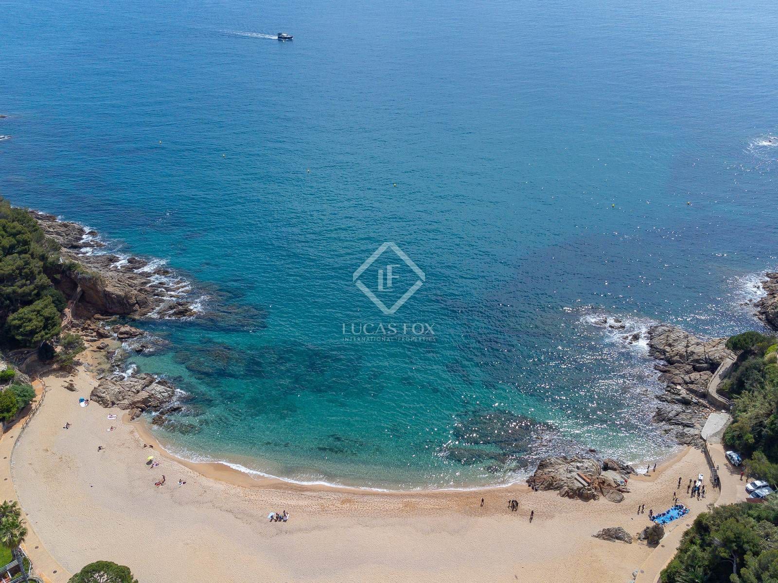 Byggetomt til salgs i Blanes - € 799 000 (Ref: 8484131)