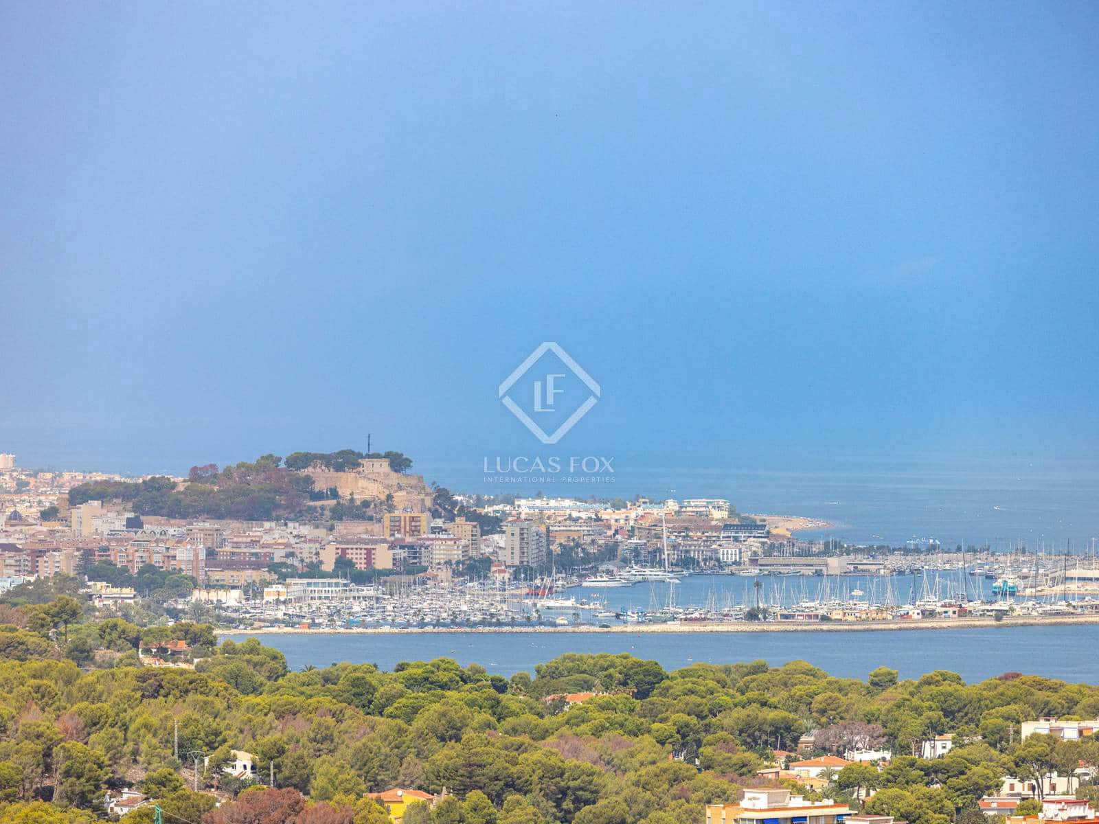 3 slaapkamer Villa te koop in Denia met zwembad garage - € 690.000 (Ref: 8484264)