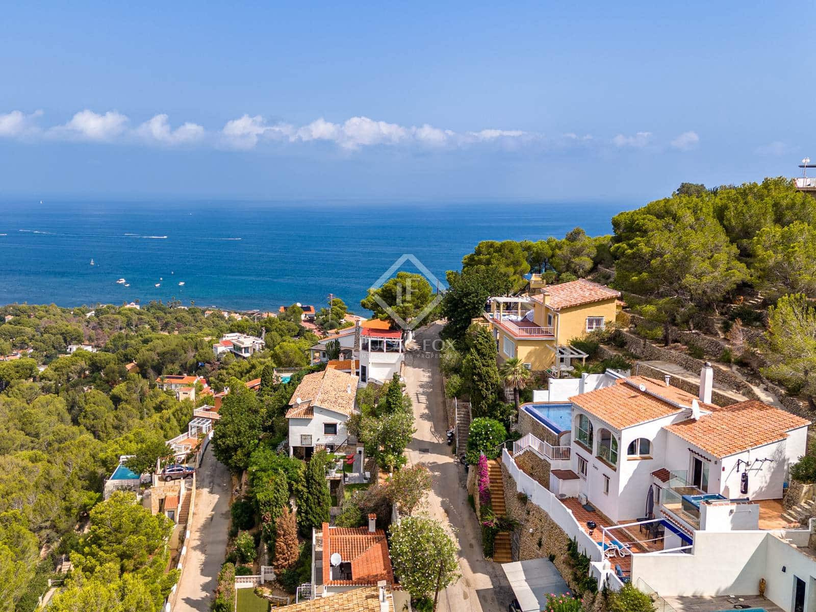 3 slaapkamer Villa te koop in Denia met zwembad garage - € 690.000 (Ref: 8484264)