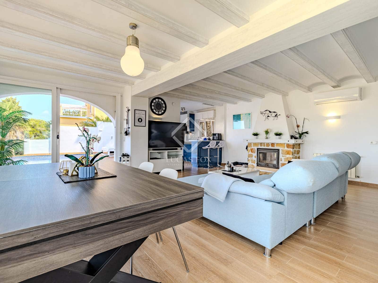 3 slaapkamer Villa te koop in Denia met zwembad garage - € 690.000 (Ref: 8484264)