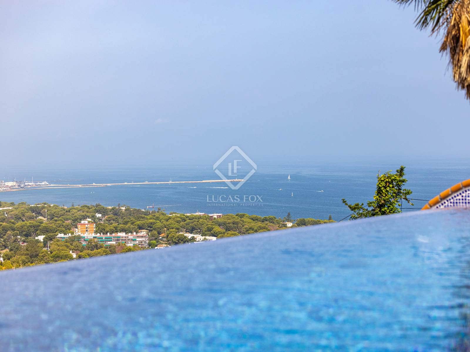 3 slaapkamer Villa te koop in Denia met zwembad garage - € 690.000 (Ref: 8484264)