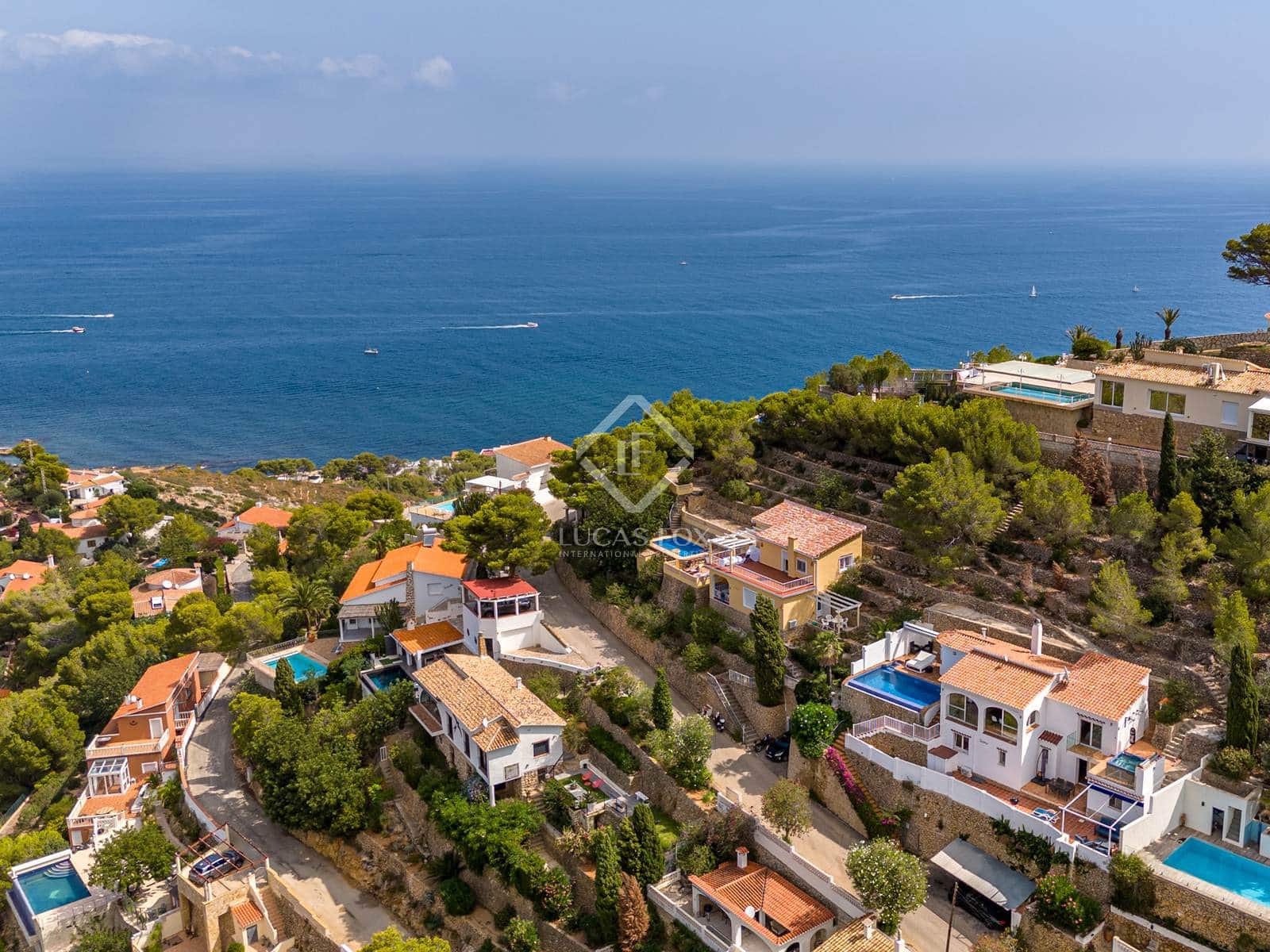 3 slaapkamer Villa te koop in Denia met zwembad garage - € 690.000 (Ref: 8484264)