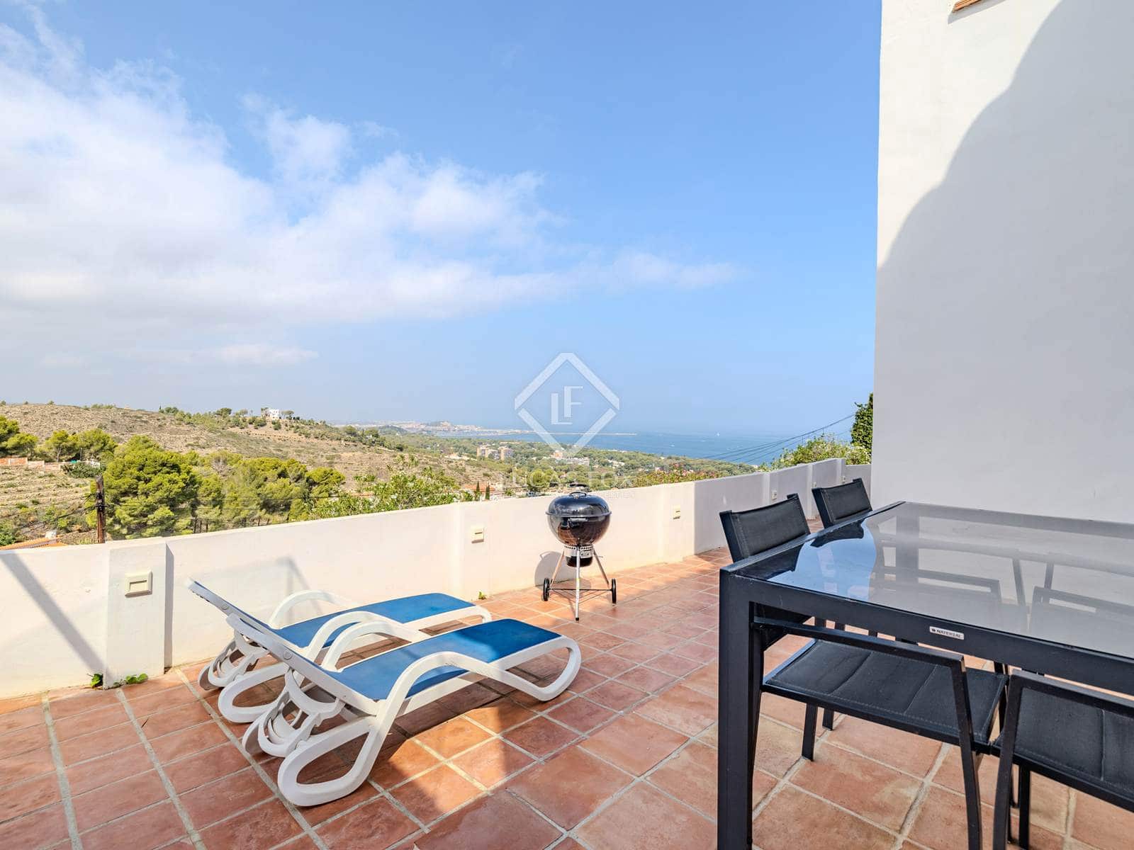 3 slaapkamer Villa te koop in Denia met zwembad garage - € 690.000 (Ref: 8484264)