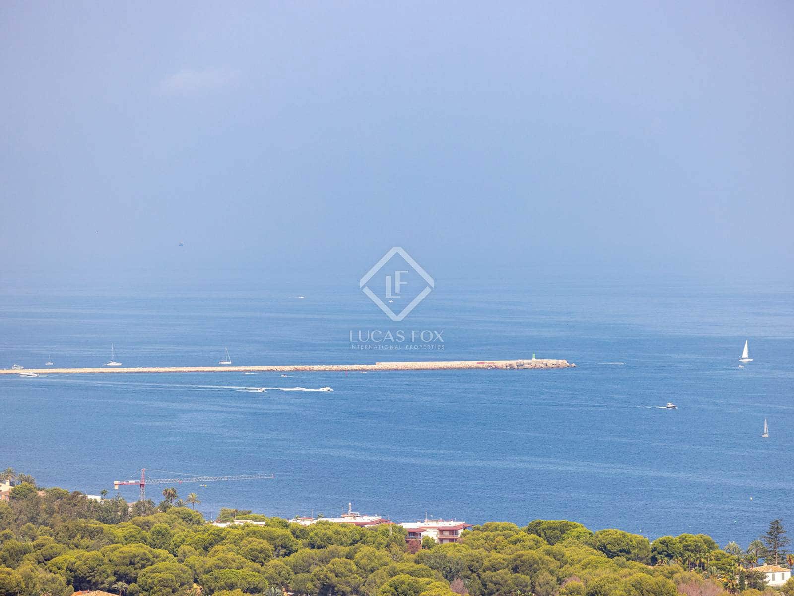 3 slaapkamer Villa te koop in Denia met zwembad garage - € 690.000 (Ref: 8484264)