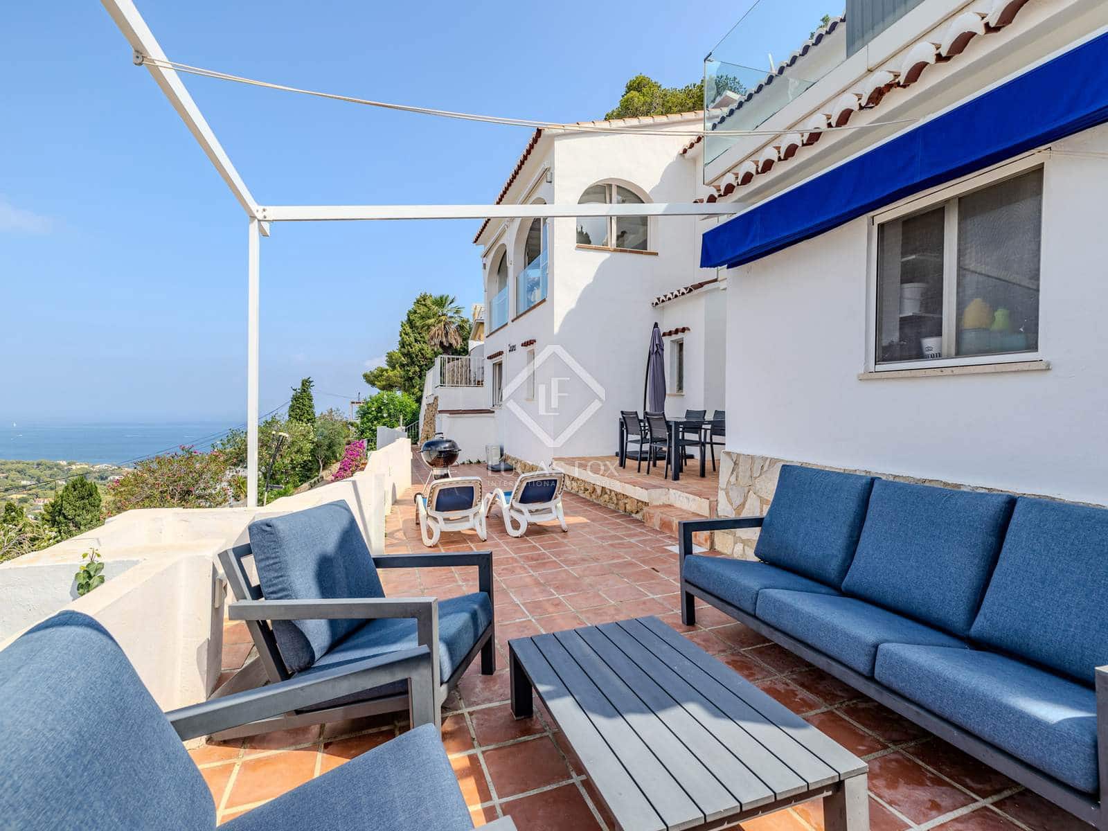 3 slaapkamer Villa te koop in Denia met zwembad garage - € 690.000 (Ref: 8484264)