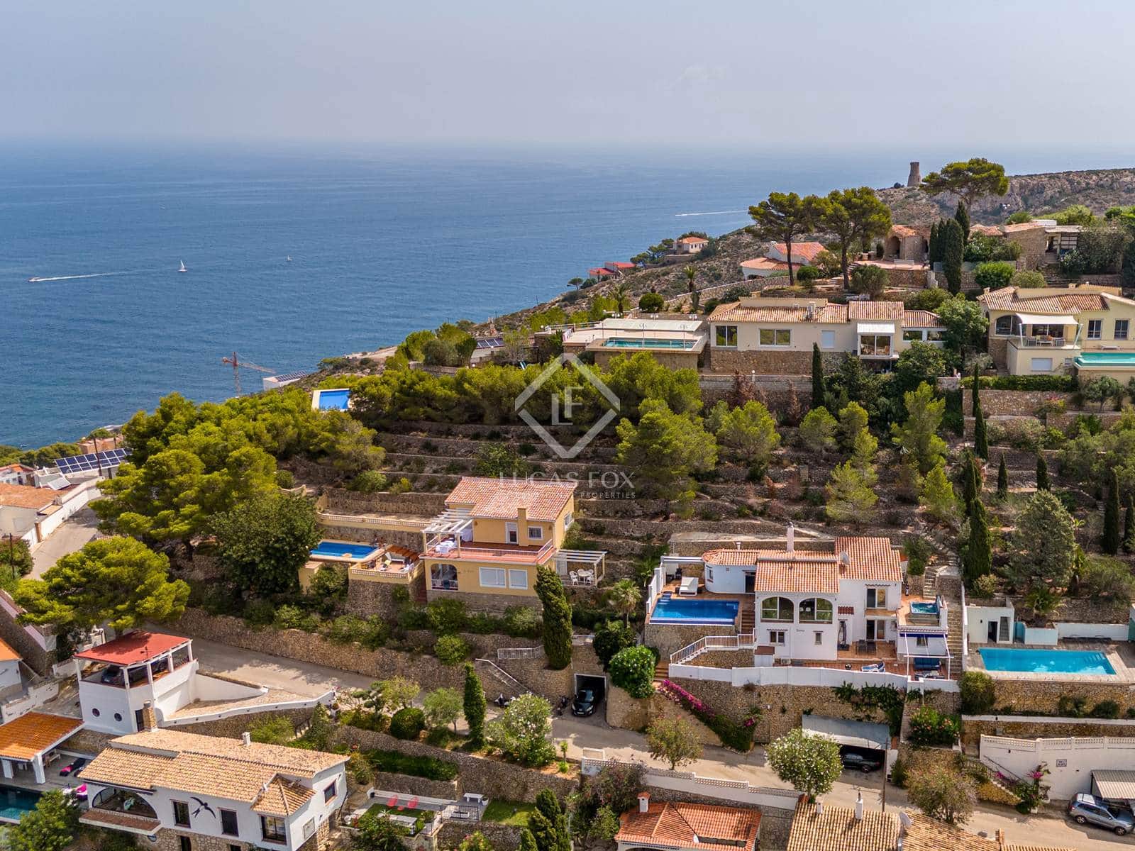 3 slaapkamer Villa te koop in Denia met zwembad garage - € 690.000 (Ref: 8484264)