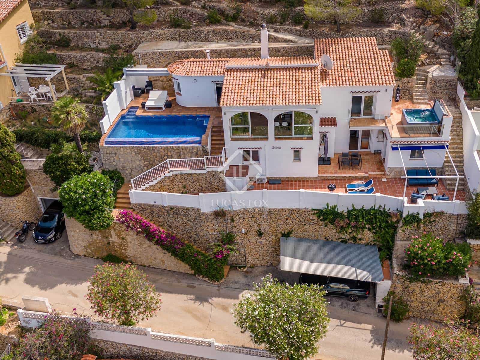 3 slaapkamer Villa te koop in Denia met zwembad garage - € 690.000 (Ref: 8484264)