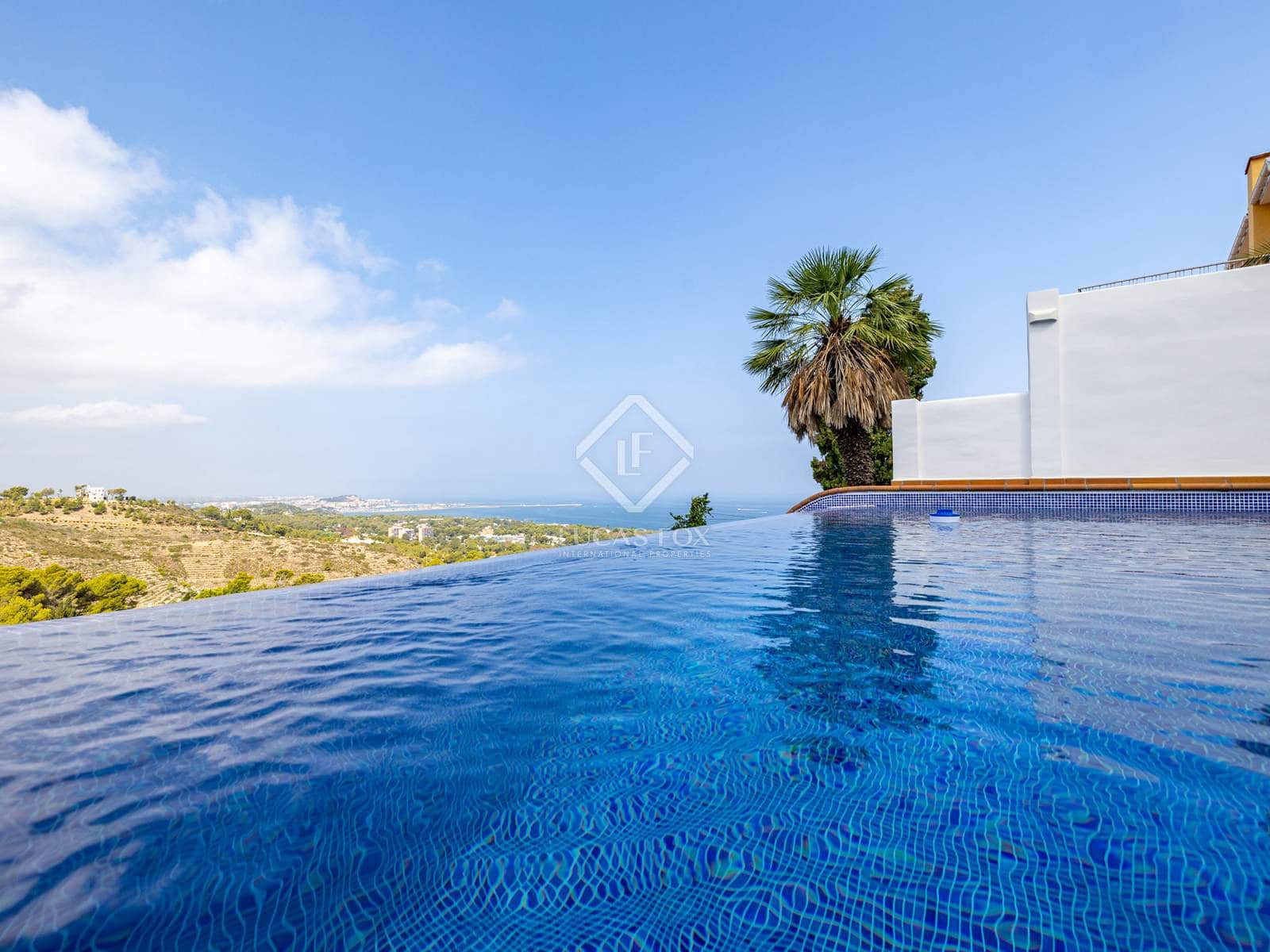 3 slaapkamer Villa te koop in Denia met zwembad garage - € 690.000 (Ref: 8484264)