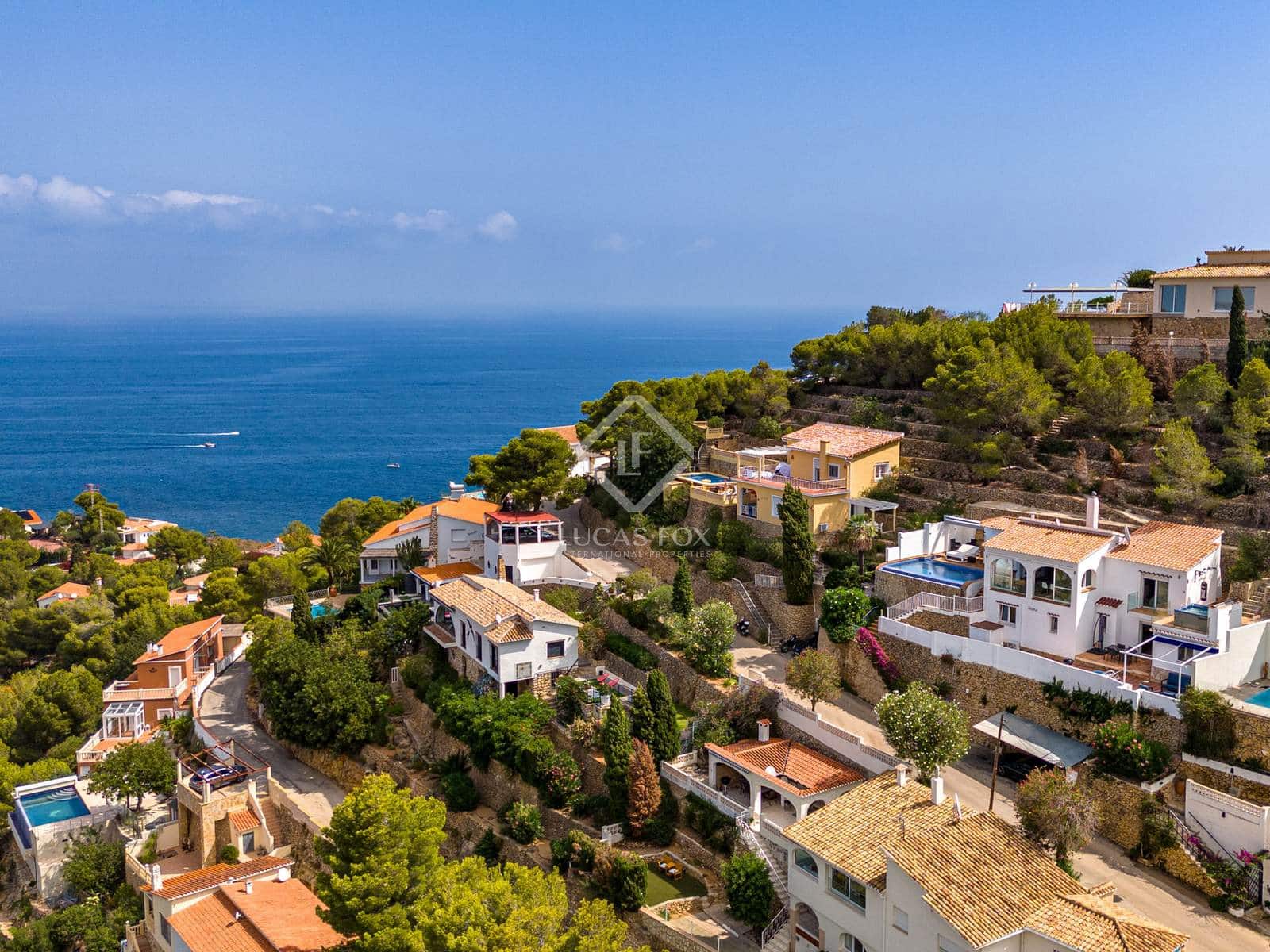 3 slaapkamer Villa te koop in Denia met zwembad garage - € 690.000 (Ref: 8484264)