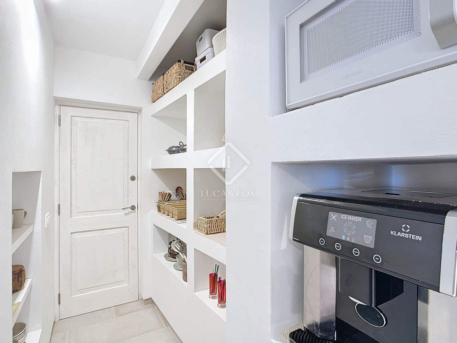 2 soveværelse Lejlighed til salg i Ciutadella de Menorca med garage - € 785.000 (Ref: 8484858)