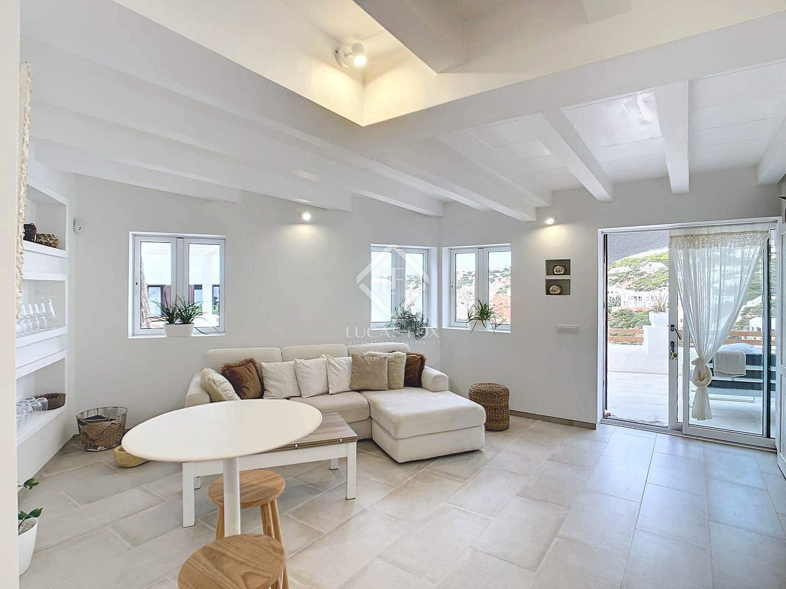 2 soveværelse Lejlighed til salg i Ciutadella de Menorca med garage - € 785.000 (Ref: 8484858)