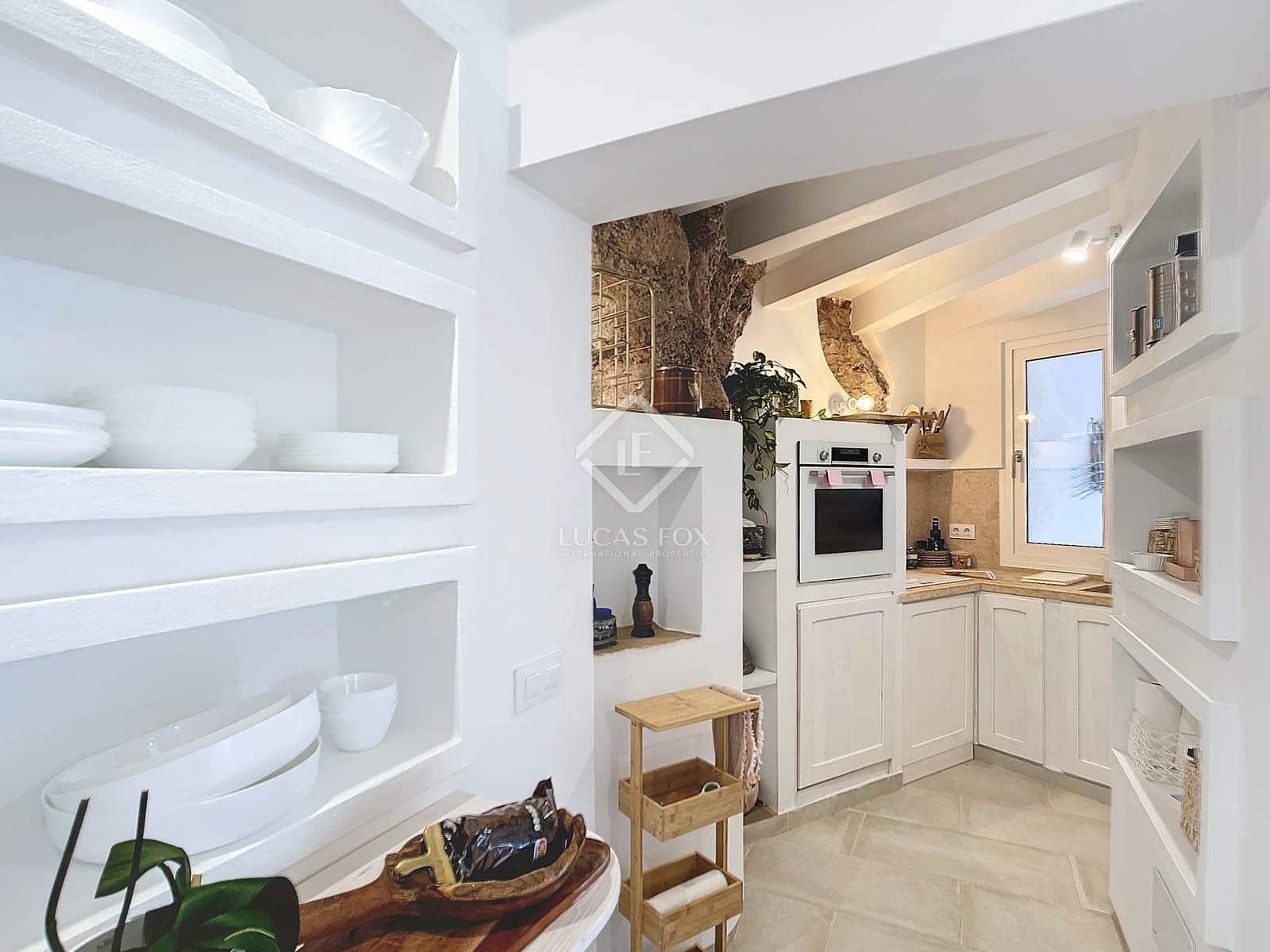 2 soveværelse Lejlighed til salg i Ciutadella de Menorca med garage - € 785.000 (Ref: 8484858)