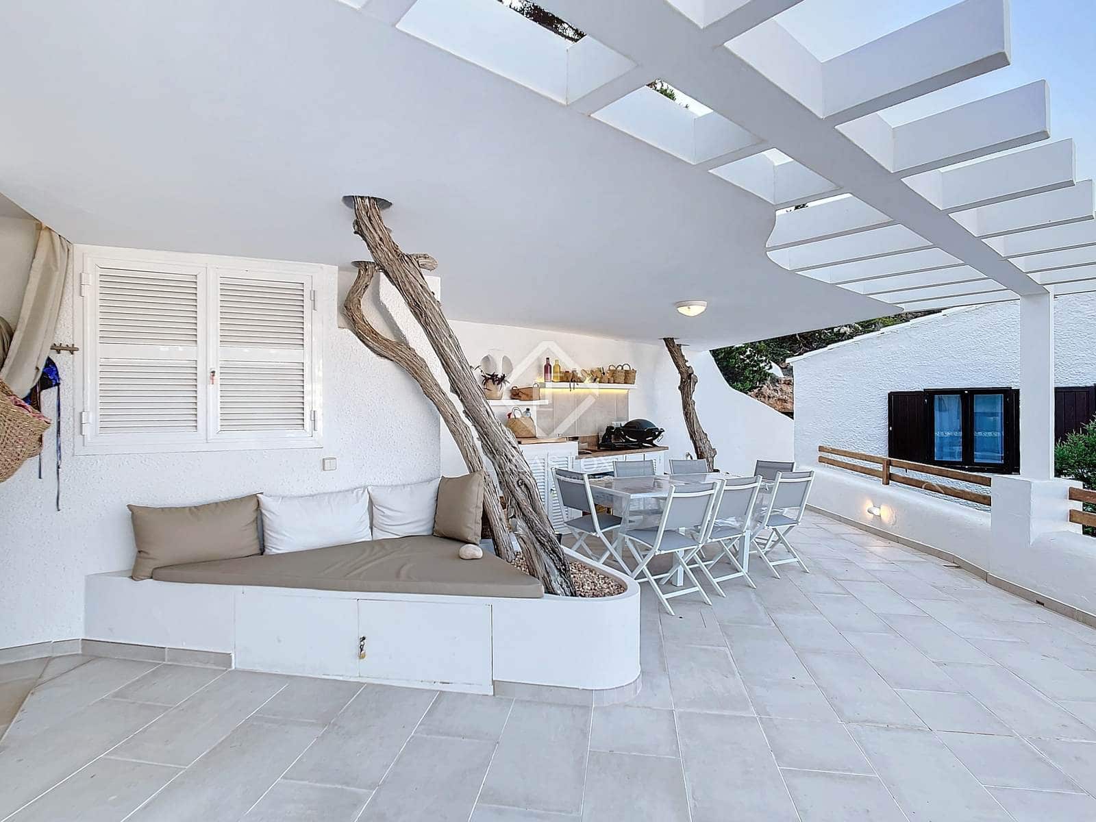 2 soveværelse Lejlighed til salg i Ciutadella de Menorca med garage - € 785.000 (Ref: 8484858)