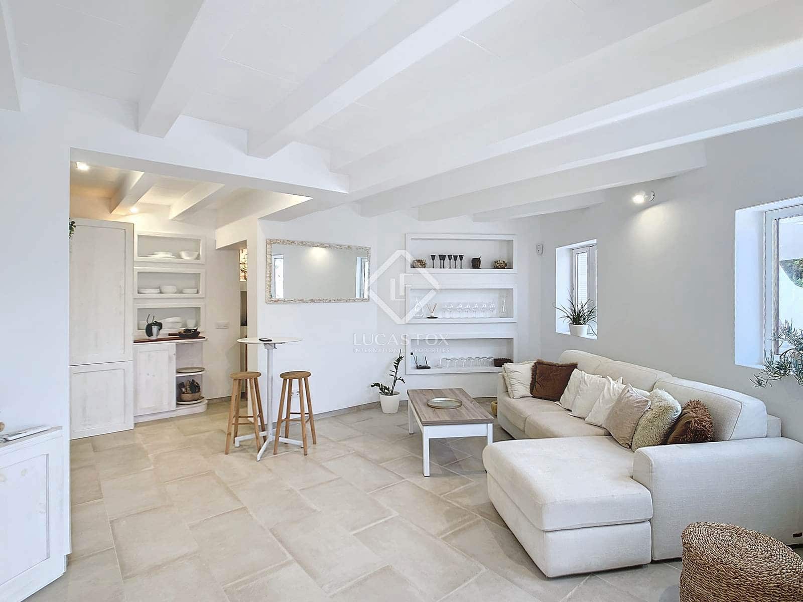 2 soveværelse Lejlighed til salg i Ciutadella de Menorca med garage - € 785.000 (Ref: 8484858)