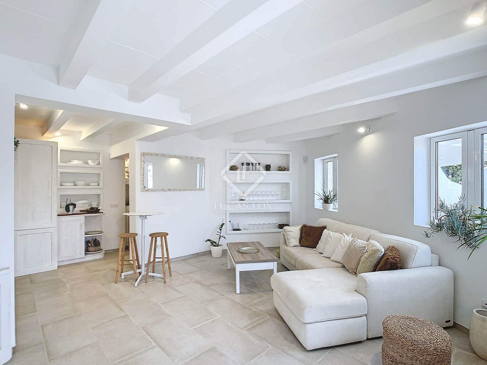 2 soveværelse Lejlighed til salg i Ciutadella de Menorca med garage - € 785.000 (Ref: 8484858)