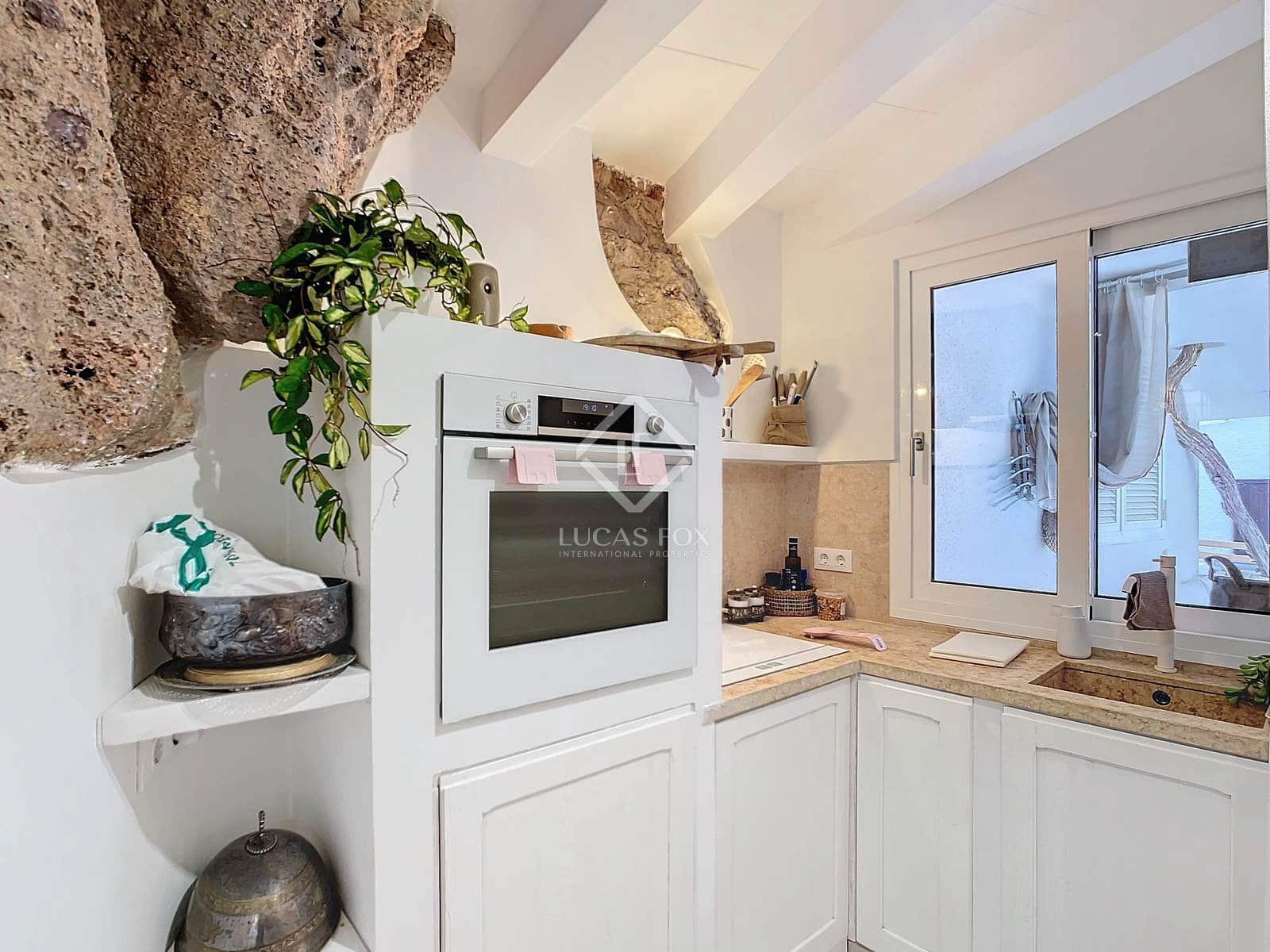 2 soveværelse Lejlighed til salg i Ciutadella de Menorca med garage - € 785.000 (Ref: 8484858)