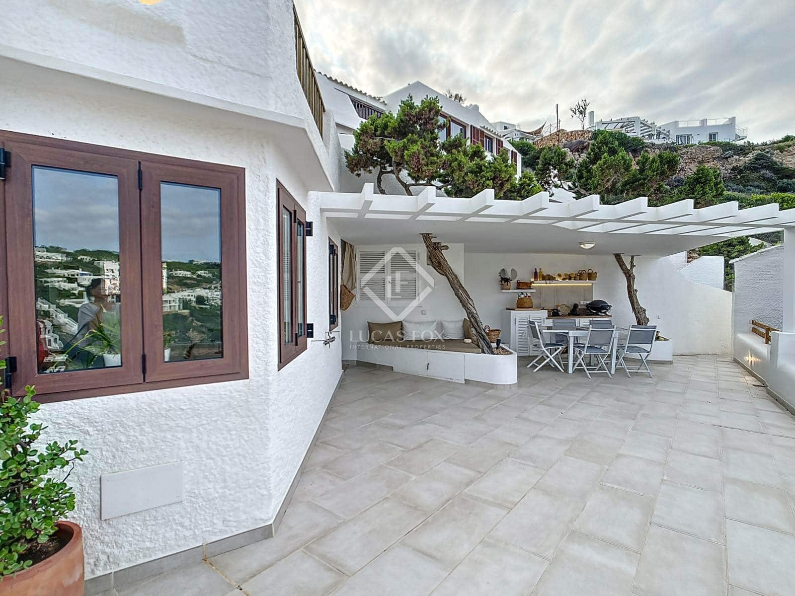 2 soveværelse Lejlighed til salg i Ciutadella de Menorca med garage - € 785.000 (Ref: 8484858)