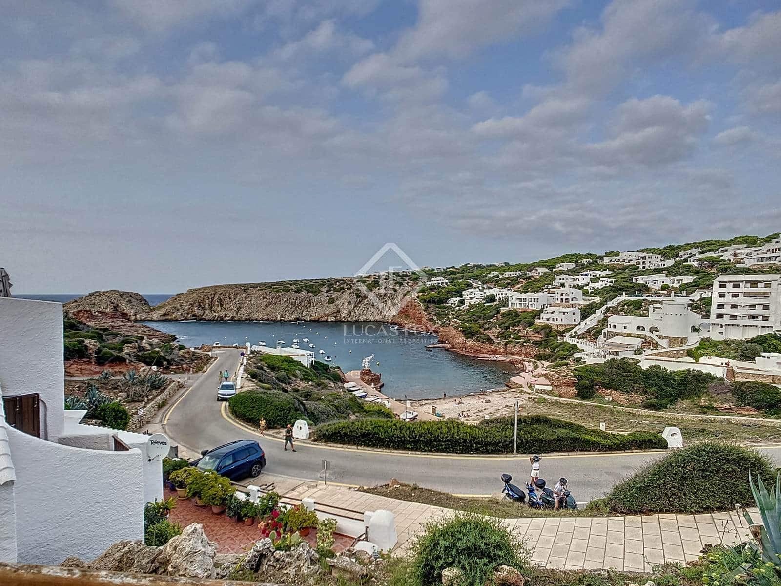 2 soveværelse Lejlighed til salg i Ciutadella de Menorca med garage - € 785.000 (Ref: 8484858)