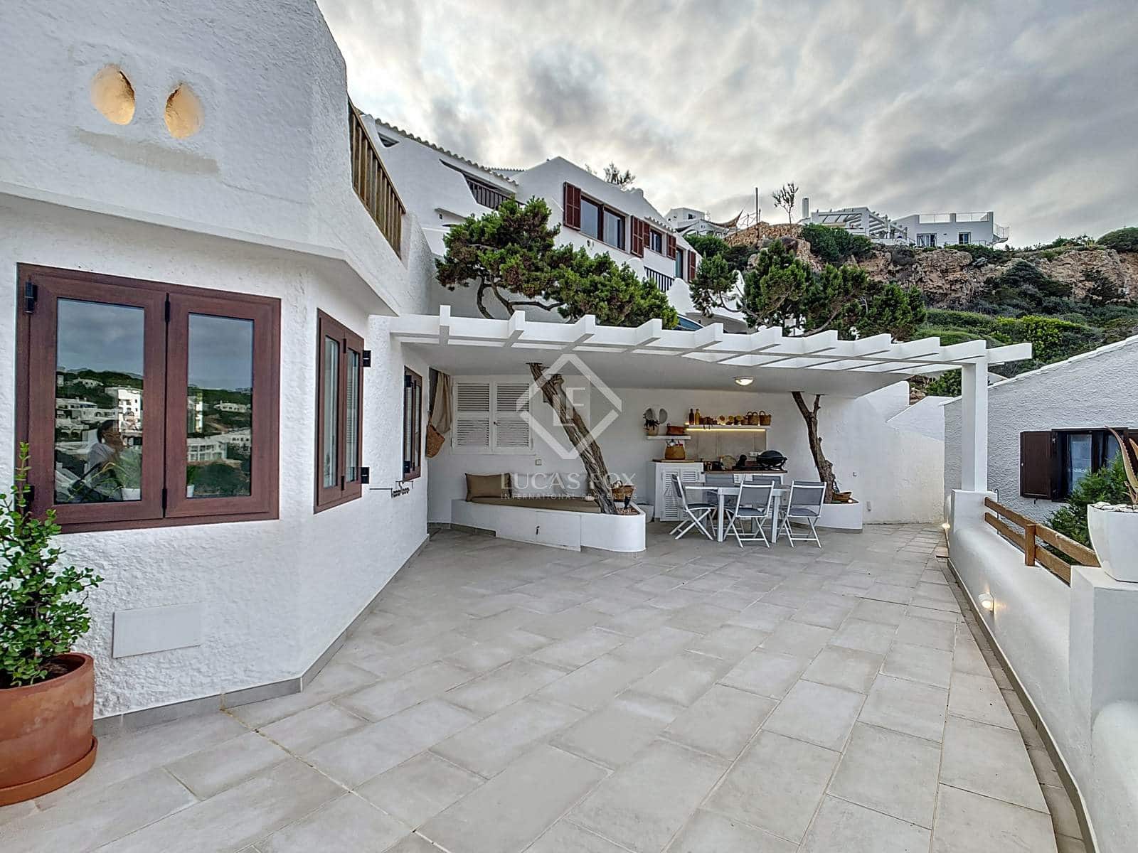 2 soveværelse Lejlighed til salg i Ciutadella de Menorca med garage - € 785.000 (Ref: 8484858)