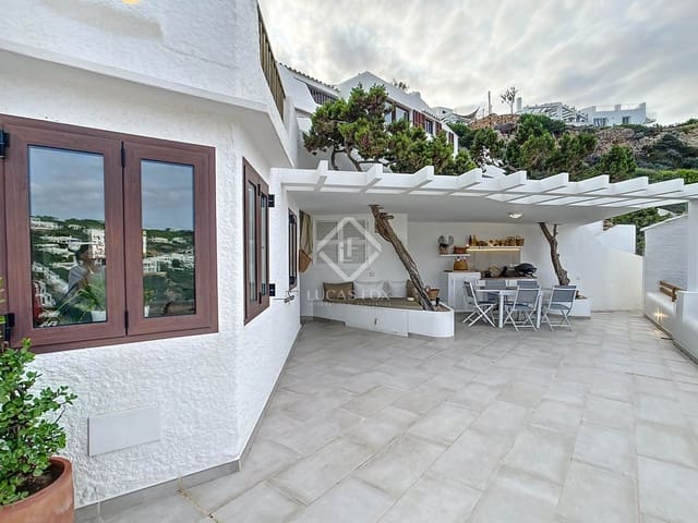 2 soveværelse Lejlighed til salg i Ciutadella de Menorca med garage - € 785.000 (Ref: 8484858)