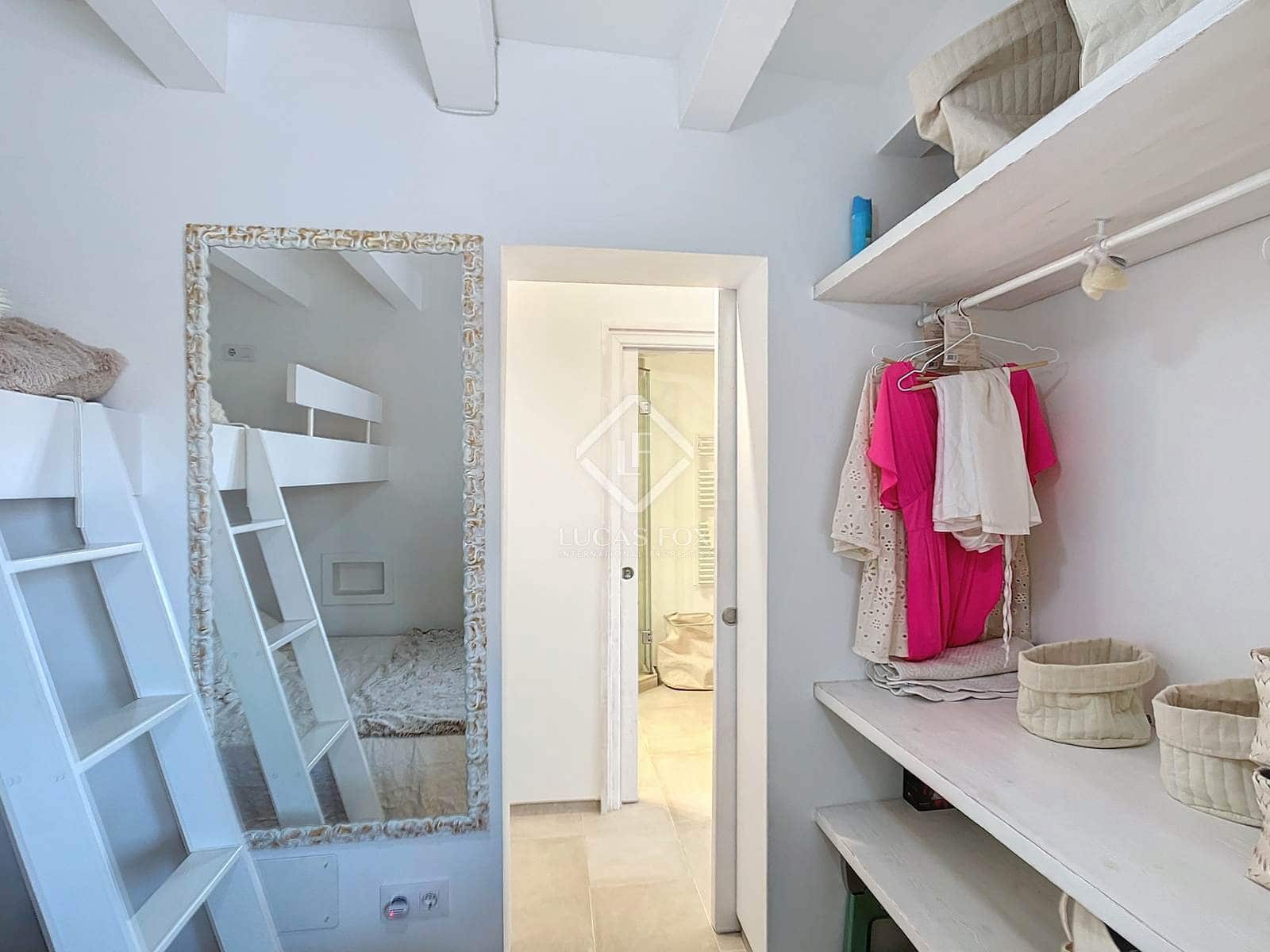 2 soveværelse Lejlighed til salg i Ciutadella de Menorca med garage - € 785.000 (Ref: 8484858)