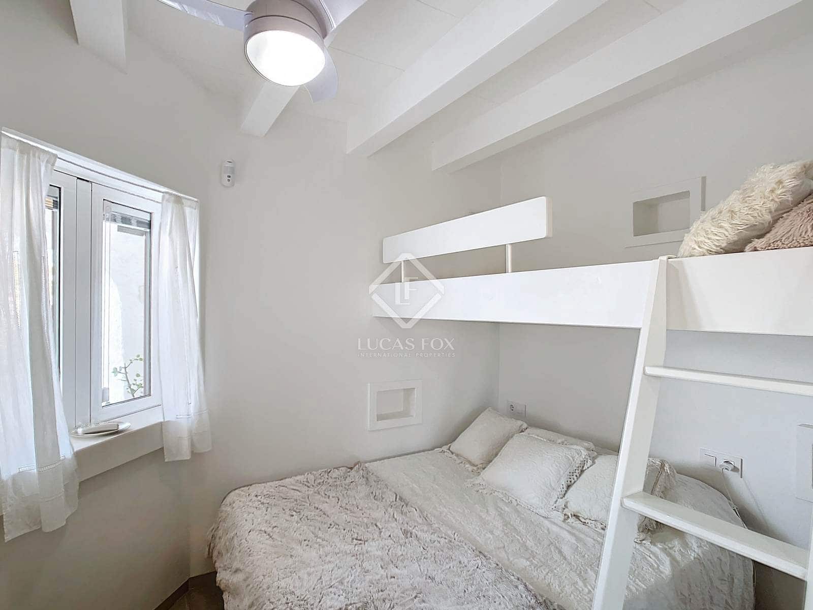 2 soveværelse Lejlighed til salg i Ciutadella de Menorca med garage - € 785.000 (Ref: 8484858)