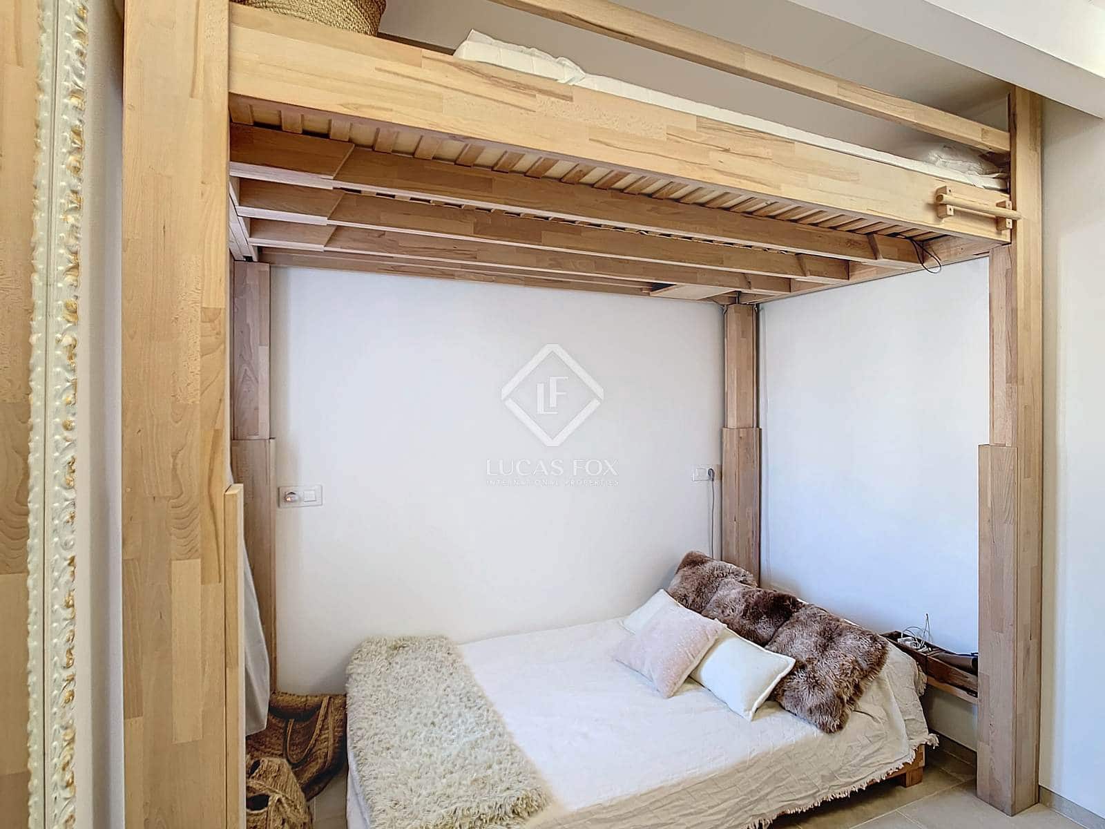 2 soveværelse Lejlighed til salg i Ciutadella de Menorca med garage - € 785.000 (Ref: 8484858)