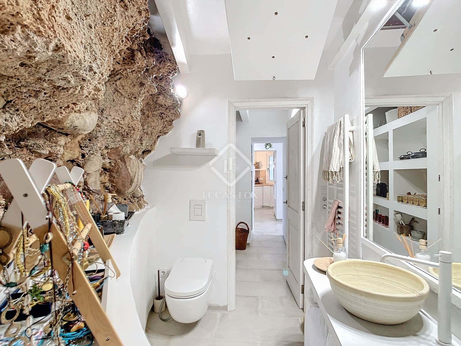 2 soveværelse Lejlighed til salg i Ciutadella de Menorca med garage - € 785.000 (Ref: 8484858)