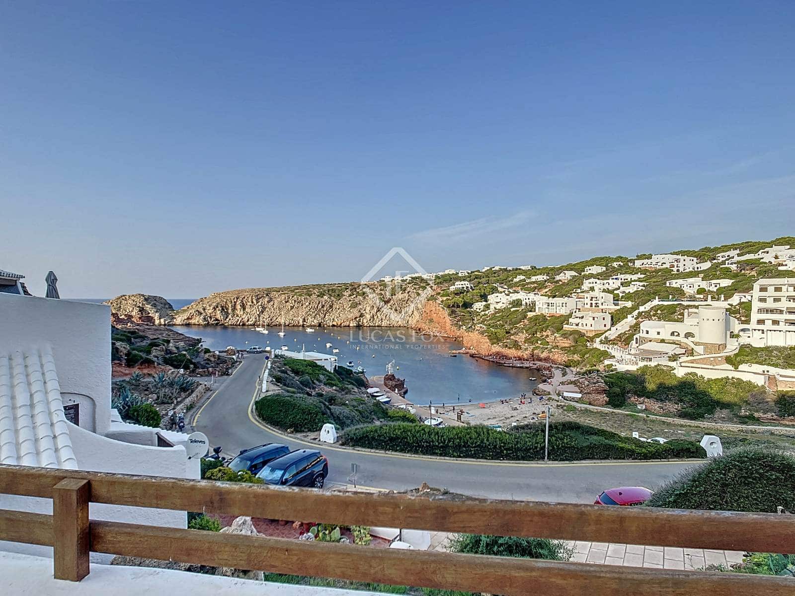 2 soveværelse Lejlighed til salg i Ciutadella de Menorca med garage - € 785.000 (Ref: 8484858)