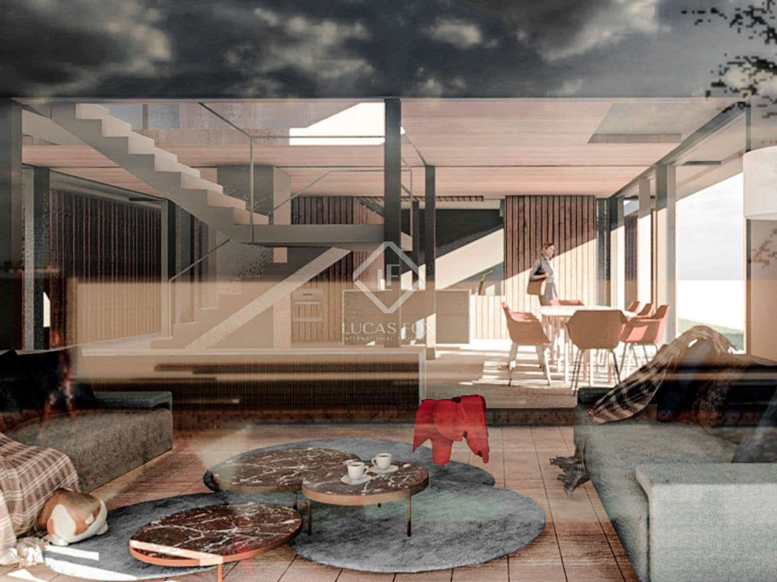 4 soveværelse Villa til salg i Vigo med swimmingpool garage - € 2.250.000 (Ref: 8487048)