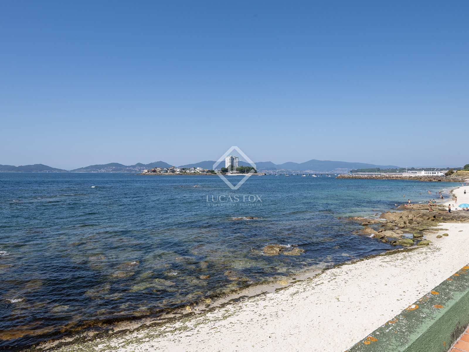 4 soveværelse Villa til salg i Vigo med swimmingpool garage - € 2.250.000 (Ref: 8487048)