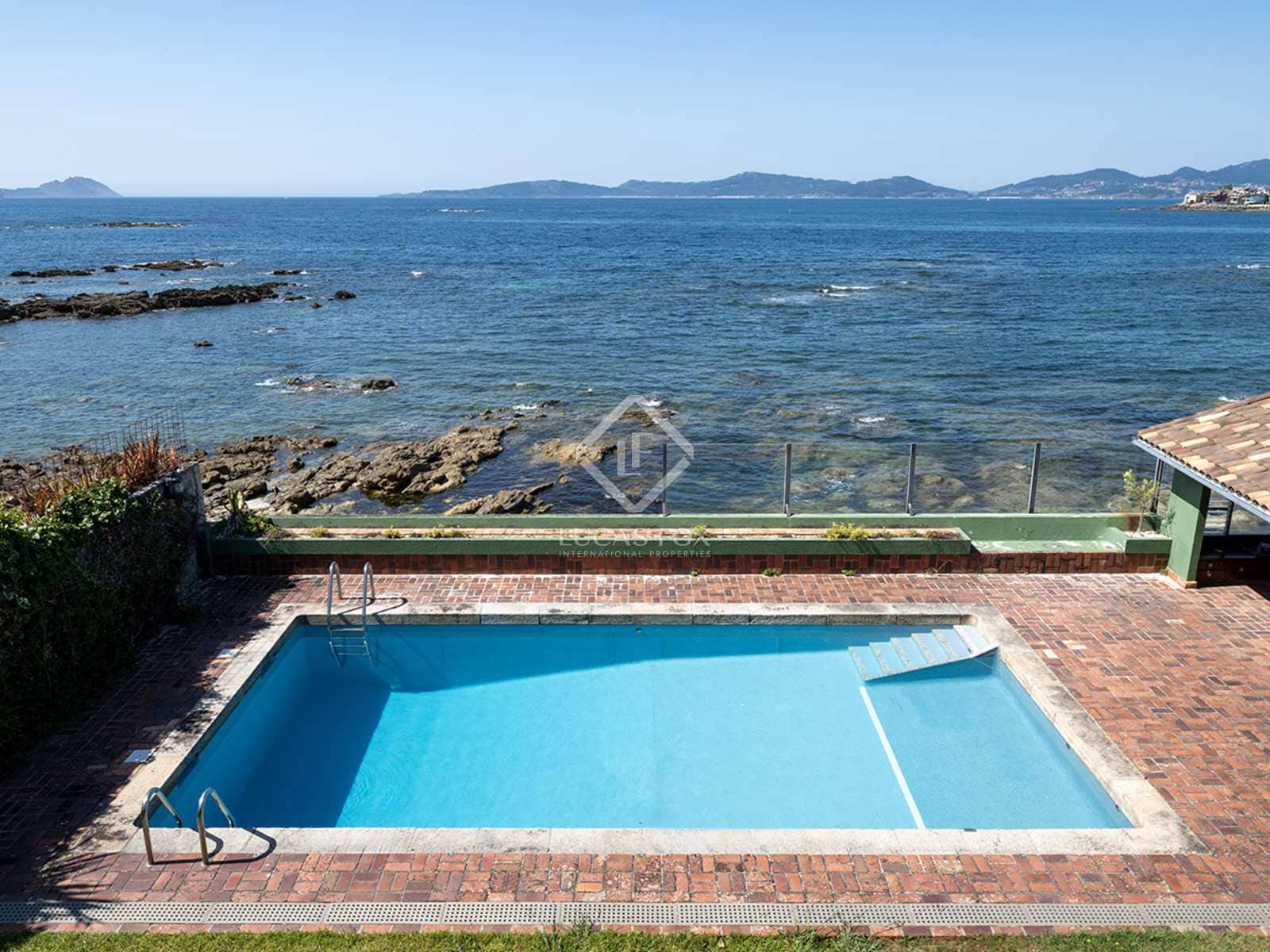 4 soveværelse Villa til salg i Vigo med swimmingpool garage - € 2.250.000 (Ref: 8487048)