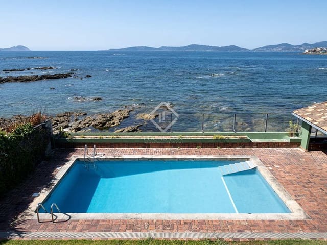 4 bedroom Villa for sale in Vigo with pool garage - € 2,250,000 (Ref: 8487048)