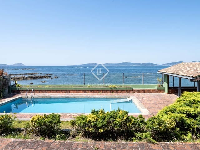 4 bedroom Villa for sale in Vigo with pool garage - € 2,250,000 (Ref: 8487048)