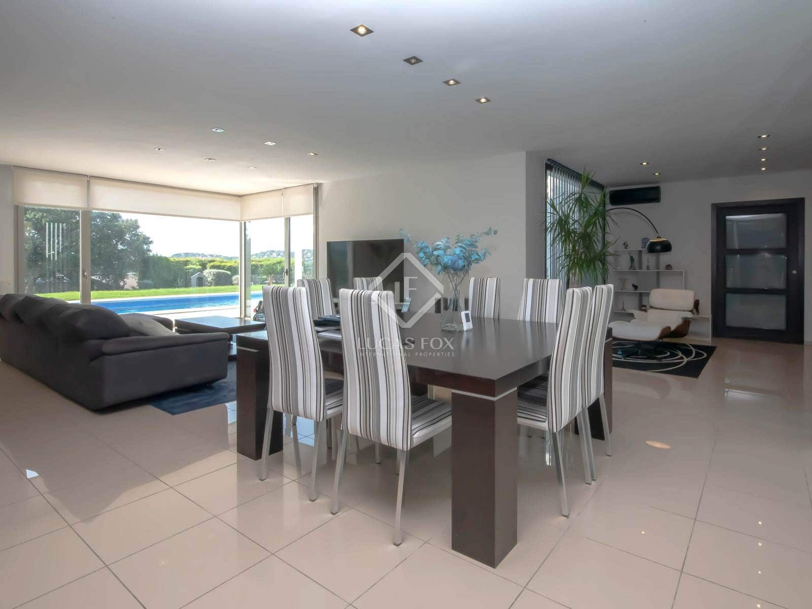 4 sovrum Villa till salu i Calonge i Sant Antoni med pool garage - 995 000 € (Ref: 8488366)