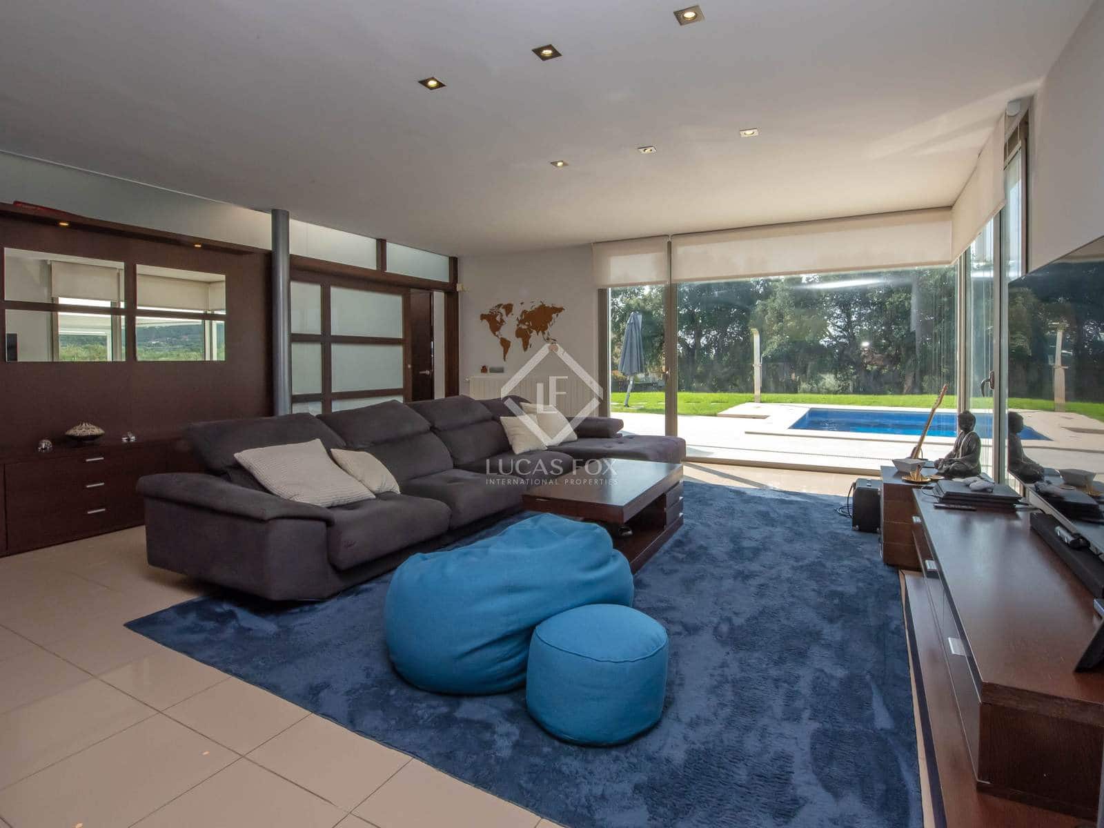 4 sovrum Villa till salu i Calonge i Sant Antoni med pool garage - 995 000 € (Ref: 8488366)