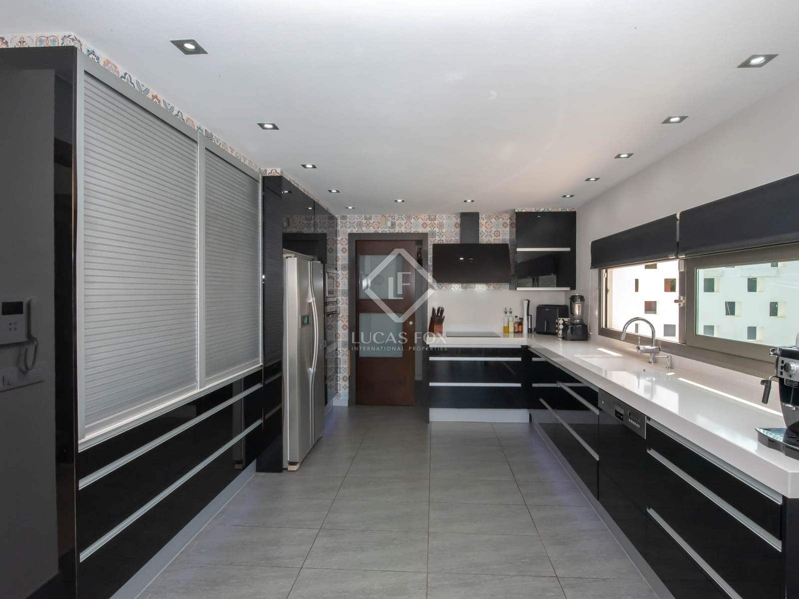 4 sovrum Villa till salu i Calonge i Sant Antoni med pool garage - 995 000 € (Ref: 8488366)