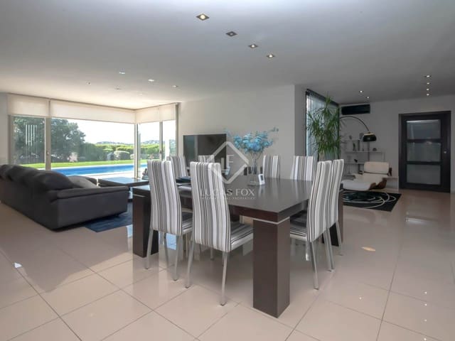 4 sovrum Villa till salu i Calonge i Sant Antoni med pool garage - 995 000 € (Ref: 8488366)