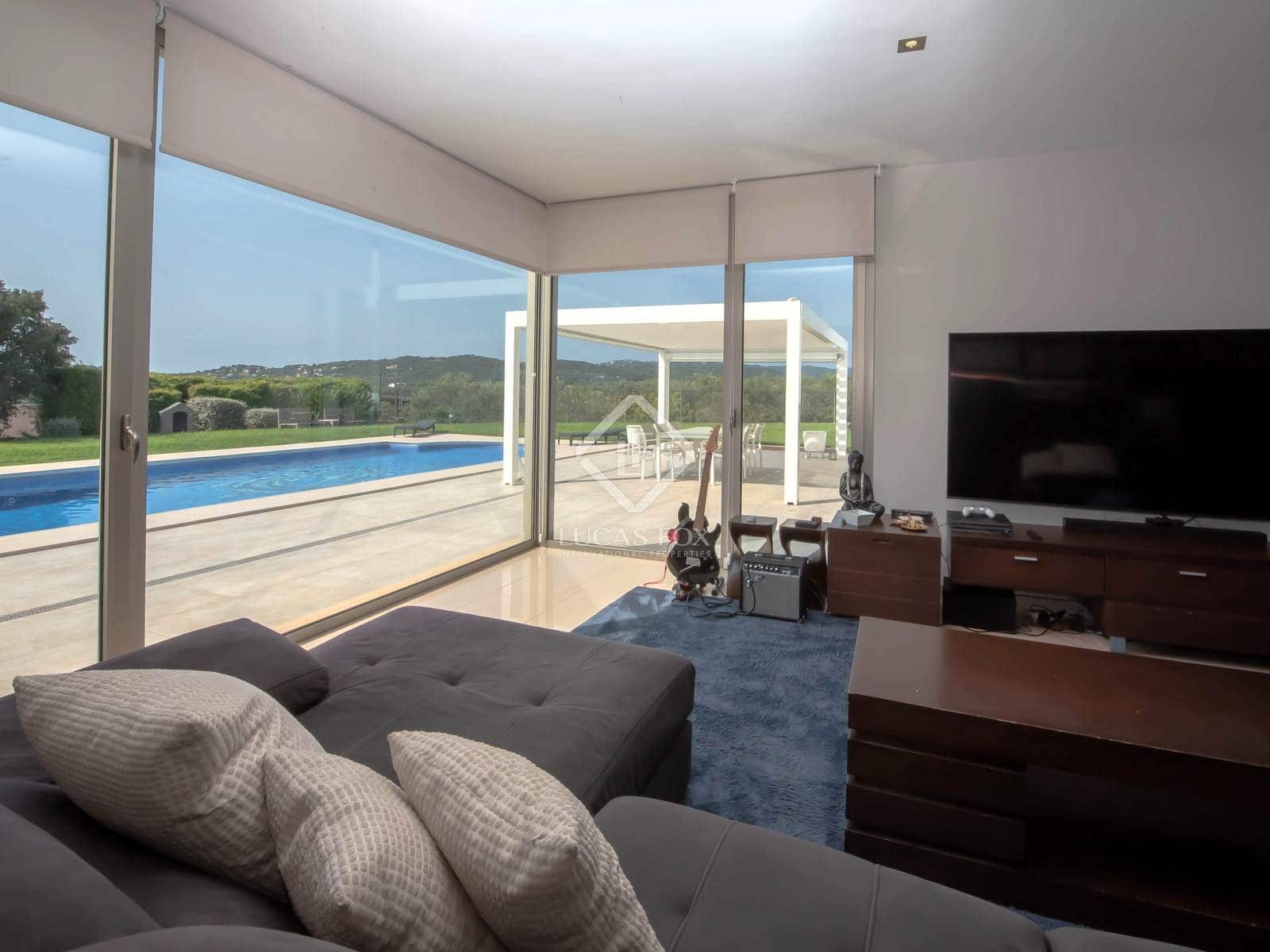 4 sovrum Villa till salu i Calonge i Sant Antoni med pool garage - 995 000 € (Ref: 8488366)