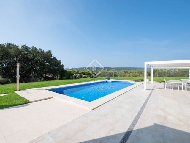 4 sovrum Villa till salu i Calonge i Sant Antoni med pool garage - 995 000 € (Ref: 8488366)