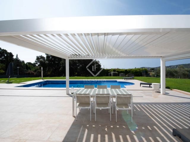 4 sovrum Villa till salu i Calonge i Sant Antoni med pool garage - 995 000 € (Ref: 8488366)