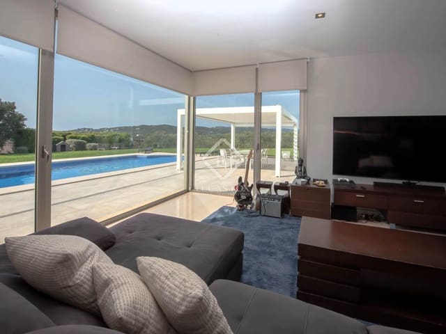 4 sovrum Villa till salu i Calonge i Sant Antoni med pool garage - 995 000 € (Ref: 8488366)