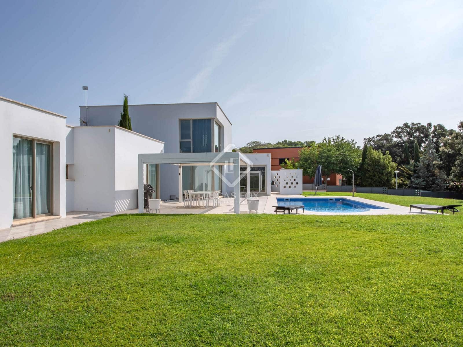 4 sovrum Villa till salu i Calonge i Sant Antoni med pool garage - 995 000 € (Ref: 8488366)