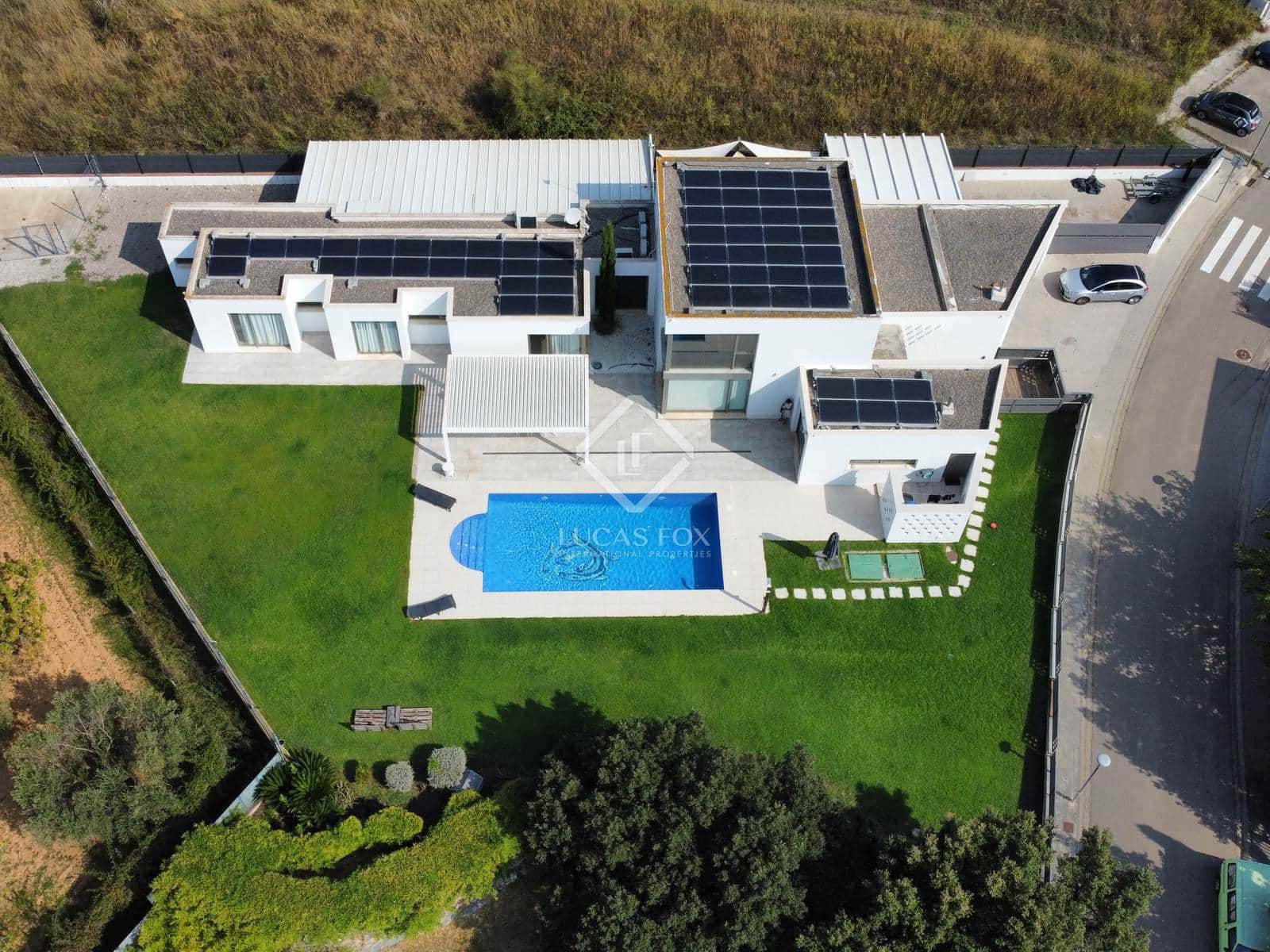 4 sovrum Villa till salu i Calonge i Sant Antoni med pool garage - 995 000 € (Ref: 8488366)